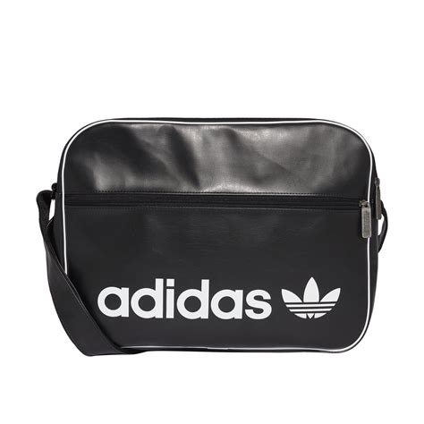 adidas leren tas|Tassen .